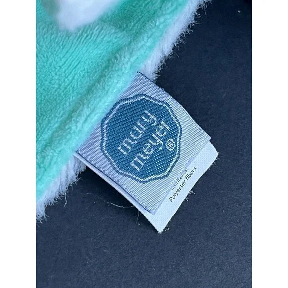 Mary Meyer Llama Lovey Blanket Plush Toy Nursery Baby Infant Blanky - Picture 3 of 6